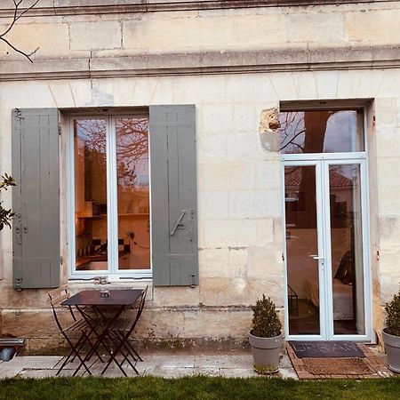 Escapade Girondine Villa Saint-Sulpice-et-Cameyrac ภายนอก รูปภาพ