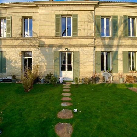 Escapade Girondine Villa Saint-Sulpice-et-Cameyrac ภายนอก รูปภาพ
