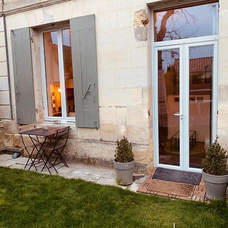 Escapade Girondine Villa Saint-Sulpice-et-Cameyrac ภายนอก รูปภาพ
