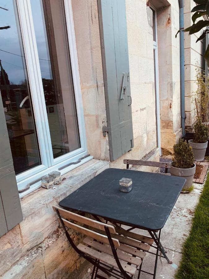 Escapade Girondine Villa Saint-Sulpice-et-Cameyrac ภายนอก รูปภาพ