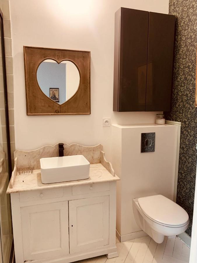 Escapade Girondine Villa Saint-Sulpice-et-Cameyrac ภายนอก รูปภาพ