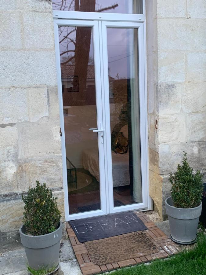 Escapade Girondine Villa Saint-Sulpice-et-Cameyrac ภายนอก รูปภาพ