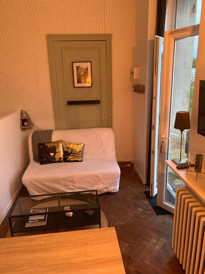 Escapade Girondine Villa Saint-Sulpice-et-Cameyrac ภายนอก รูปภาพ