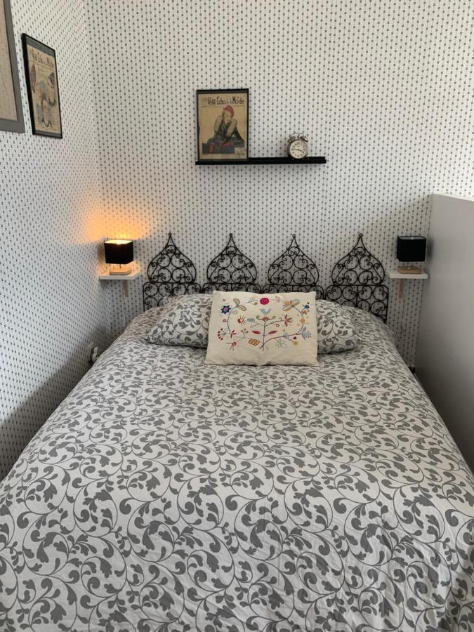 Escapade Girondine Villa Saint-Sulpice-et-Cameyrac ภายนอก รูปภาพ