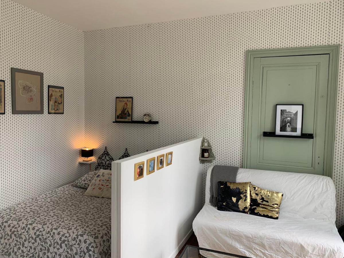Escapade Girondine Villa Saint-Sulpice-et-Cameyrac ภายนอก รูปภาพ